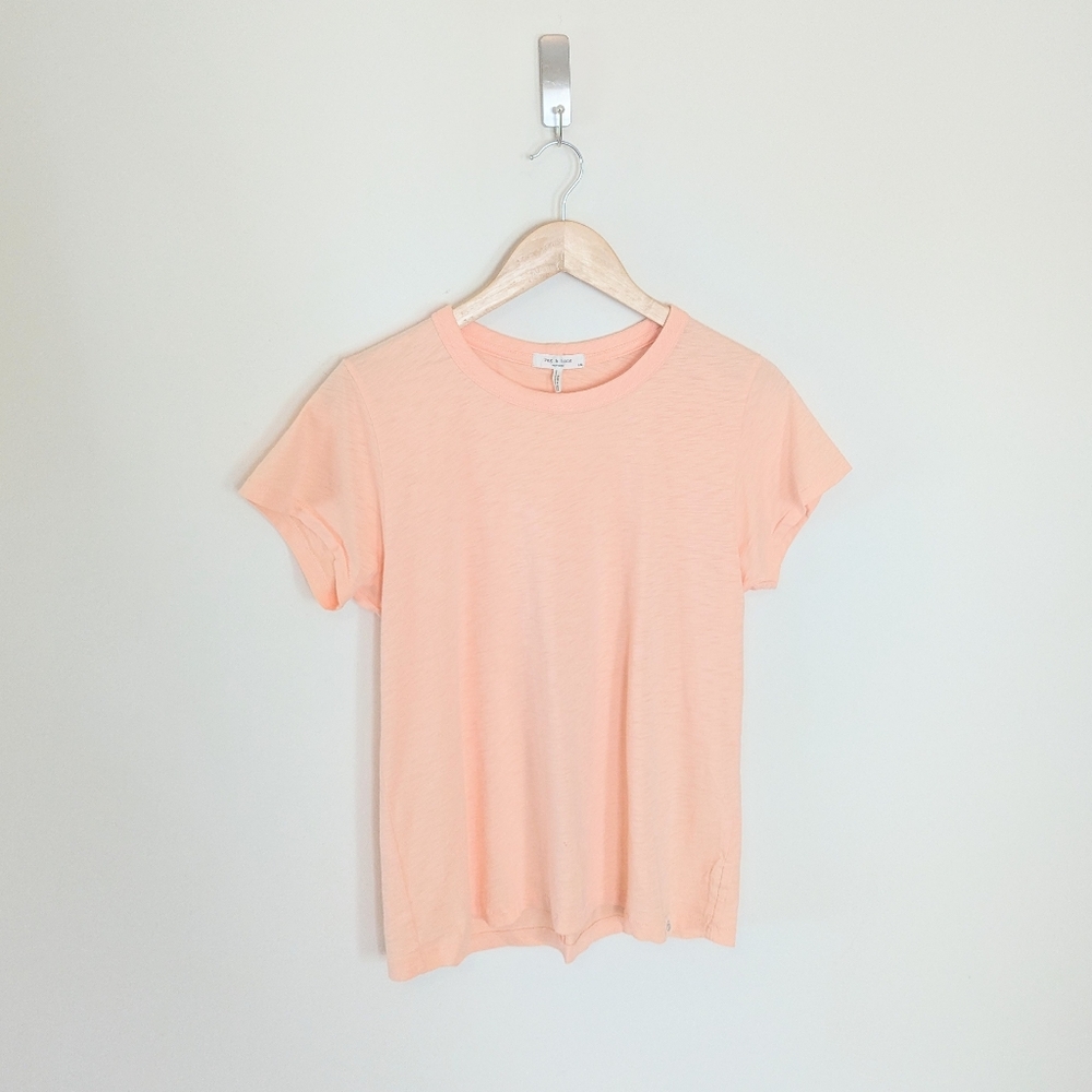 Rag & Bone Pima Cotton T-Shirt